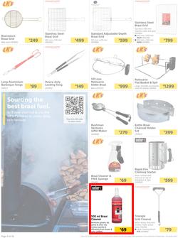 Builders : All Things Braai'd & Beautiful (19 September - 16 October 2023), page 6