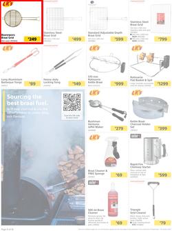 Builders : All Things Braai'd & Beautiful (19 September - 16 October 2023), page 6