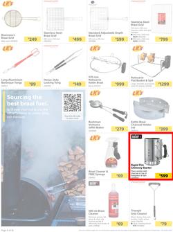 Builders : All Things Braai'd & Beautiful (19 September - 16 October 2023), page 6