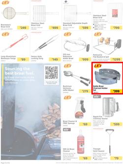 Builders : All Things Braai'd & Beautiful (19 September - 16 October 2023), page 6