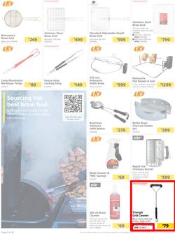 Builders : All Things Braai'd & Beautiful (19 September - 16 October 2023), page 6