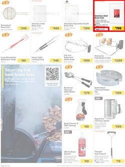 Builders : All Things Braai'd & Beautiful (19 September - 16 October 2023), page 6