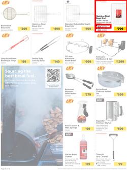 Builders : All Things Braai'd & Beautiful (19 September - 16 October 2023), page 6