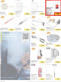Builders : All Things Braai'd & Beautiful (19 September - 16 October 2023), page 6
