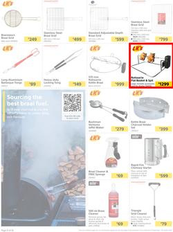 Builders : All Things Braai'd & Beautiful (19 September - 16 October 2023), page 6
