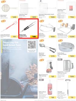 Builders : All Things Braai'd & Beautiful (19 September - 16 October 2023), page 6