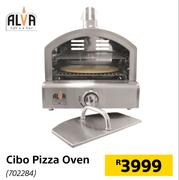Alva Cibo Pizza Oven