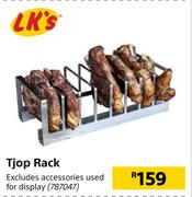 LK's Tjop Rack