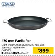 Cadac 470mm Paella Pan