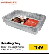 Megamaster Roasting Tray