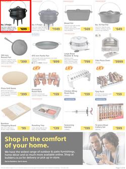 Builders : All Things Braai'd & Beautiful (19 September - 16 October 2023), page 7