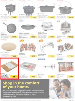 Builders : All Things Braai'd & Beautiful (19 September - 16 October 2023), page 7