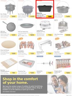 Builders : All Things Braai'd & Beautiful (19 September - 16 October 2023), page 7