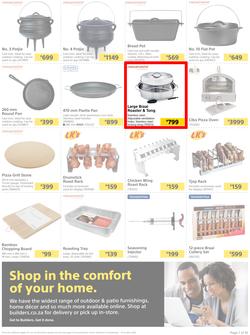 Builders : All Things Braai'd & Beautiful (19 September - 16 October 2023), page 7