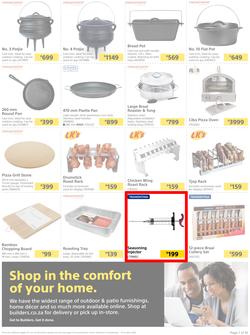 Builders : All Things Braai'd & Beautiful (19 September - 16 October 2023), page 7