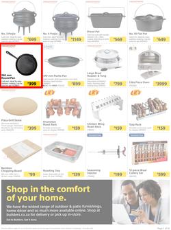 Builders : All Things Braai'd & Beautiful (19 September - 16 October 2023), page 7