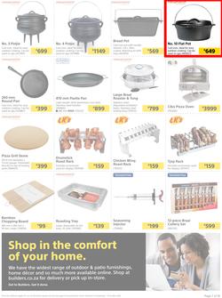 Builders : All Things Braai'd & Beautiful (19 September - 16 October 2023), page 7