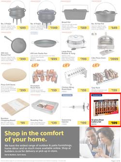 Builders : All Things Braai'd & Beautiful (19 September - 16 October 2023), page 7
