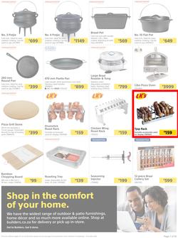 Builders : All Things Braai'd & Beautiful (19 September - 16 October 2023), page 7