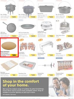 Builders : All Things Braai'd & Beautiful (19 September - 16 October 2023), page 7