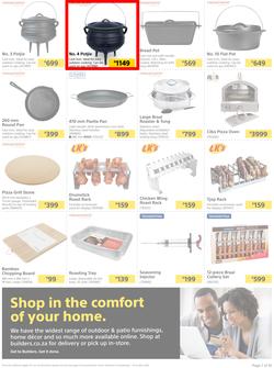 Builders : All Things Braai'd & Beautiful (19 September - 16 October 2023), page 7