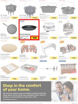 Builders : All Things Braai'd & Beautiful (19 September - 16 October 2023), page 7