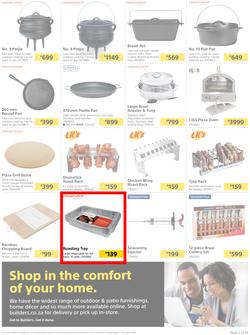 Builders : All Things Braai'd & Beautiful (19 September - 16 October 2023), page 7