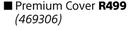 Cantilever Umbrella Premium Cover