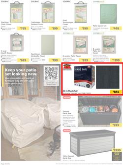 Builders : All Things Braai'd & Beautiful (19 September - 16 October 2023), page 8