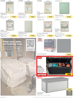 Builders : All Things Braai'd & Beautiful (19 September - 16 October 2023), page 8