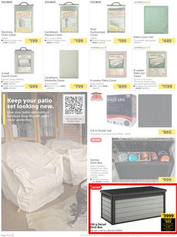Builders : All Things Braai'd & Beautiful (19 September - 16 October 2023), page 8