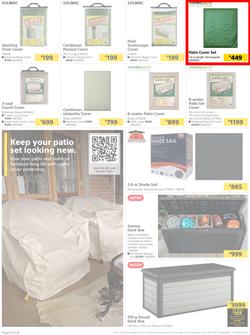 Builders : All Things Braai'd & Beautiful (19 September - 16 October 2023), page 8