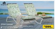 Designhouse Urban Lounger-Each