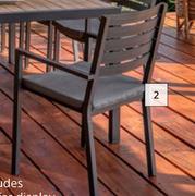Designhouse Mayfair Cushioned Dining Chair