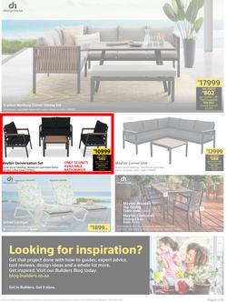 Builders : All Things Braai'd & Beautiful (19 September - 16 October 2023), page 9