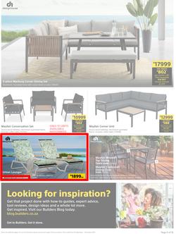 Builders : All Things Braai'd & Beautiful (19 September - 16 October 2023), page 9