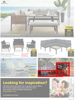 Builders : All Things Braai'd & Beautiful (19 September - 16 October 2023), page 9
