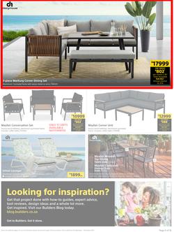Builders : All Things Braai'd & Beautiful (19 September - 16 October 2023), page 9