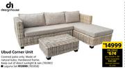 Designhouse Ubud Corner Unit