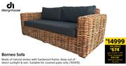 Design House Borneo Sofa