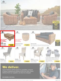 Builders : All Things Braai'd & Beautiful (19 September - 16 October 2023), page 11