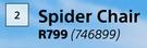 Spider Chair