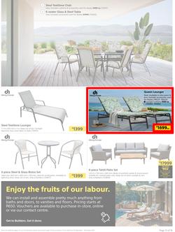 Builders : All Things Braai'd & Beautiful (19 September - 16 October 2023), page 13