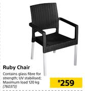 Ruby Chair 