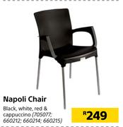 Napoli Chair 