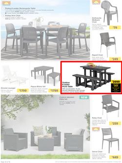 Builders : All Things Braai'd & Beautiful (19 September - 16 October 2023), page 14