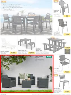 Builders : All Things Braai'd & Beautiful (19 September - 16 October 2023), page 14