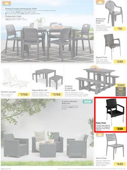 Builders : All Things Braai'd & Beautiful (19 September - 16 October 2023), page 14