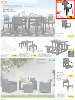Builders : All Things Braai'd & Beautiful (19 September - 16 October 2023), page 14