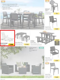 Builders : All Things Braai'd & Beautiful (19 September - 16 October 2023), page 14